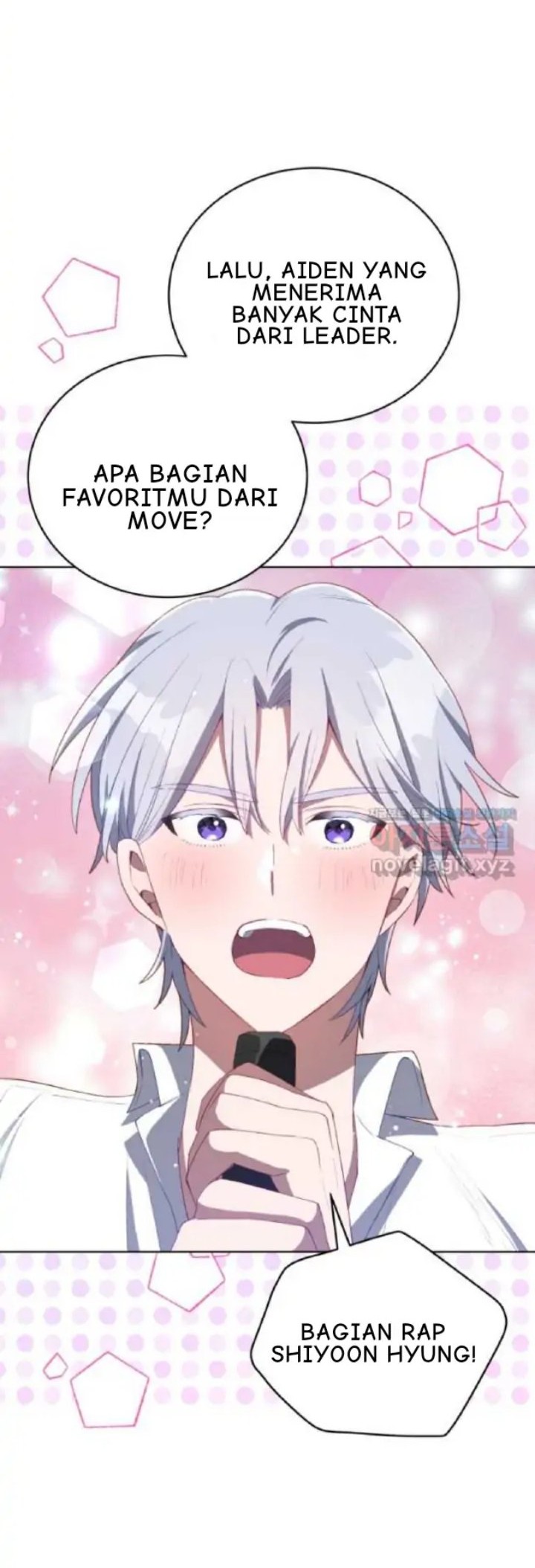 The Second Life of an Idol Chapter 16 halaman 12