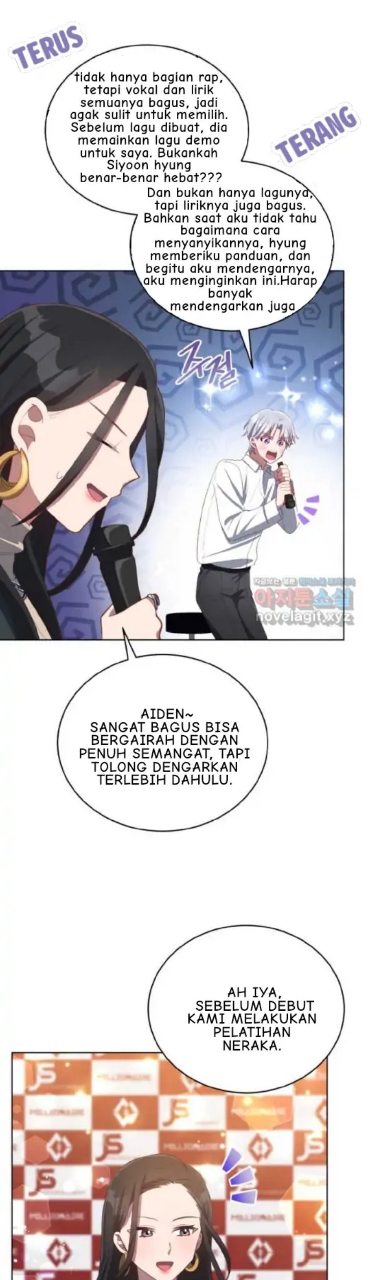 The Second Life of an Idol Chapter 16 halaman 13