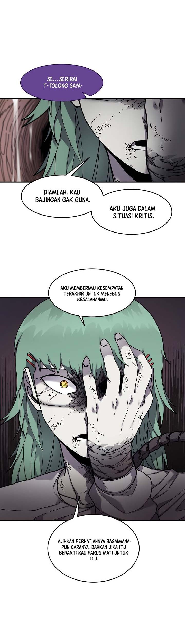 Shaman Chapter 46 halaman 11