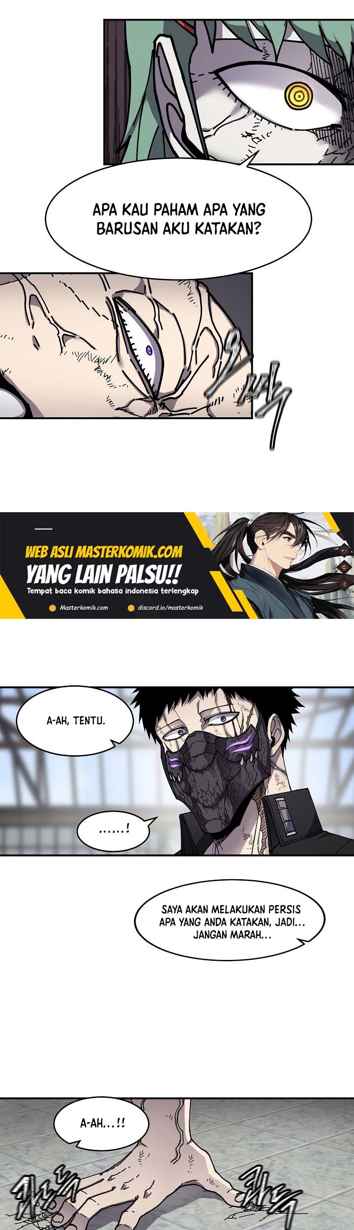 Shaman Chapter 46 halaman 12
