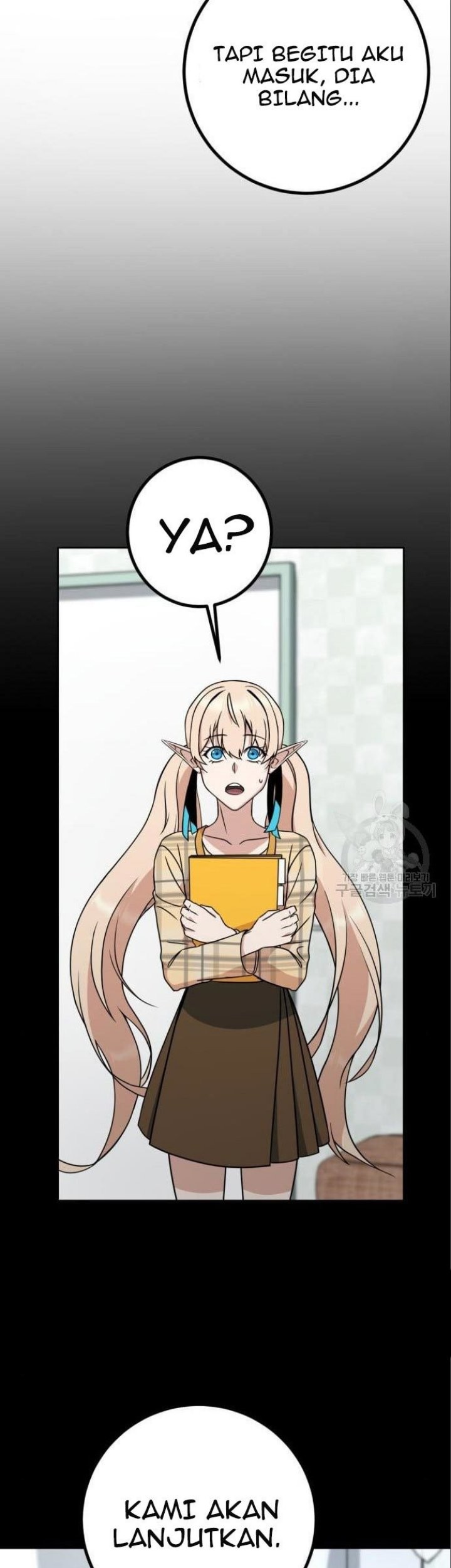 Hero the Maximum Chapter 5 halaman 43