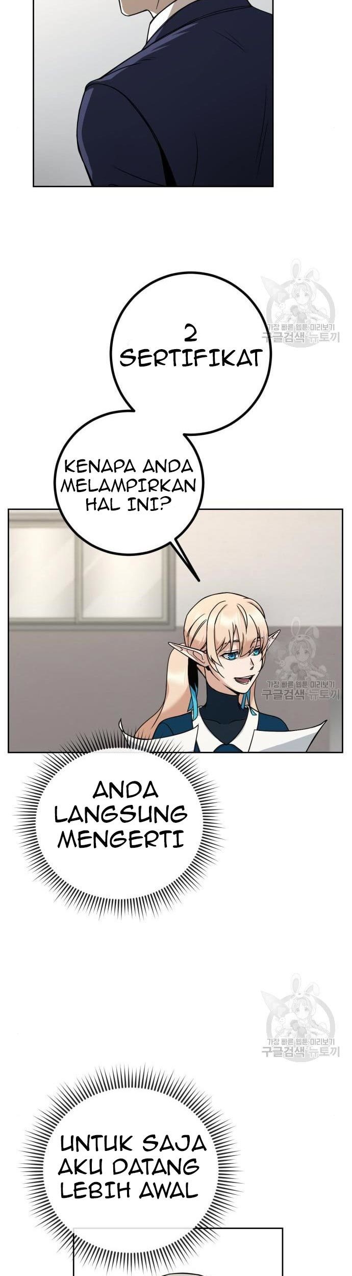 Hero the Maximum Chapter 2 halaman 55
