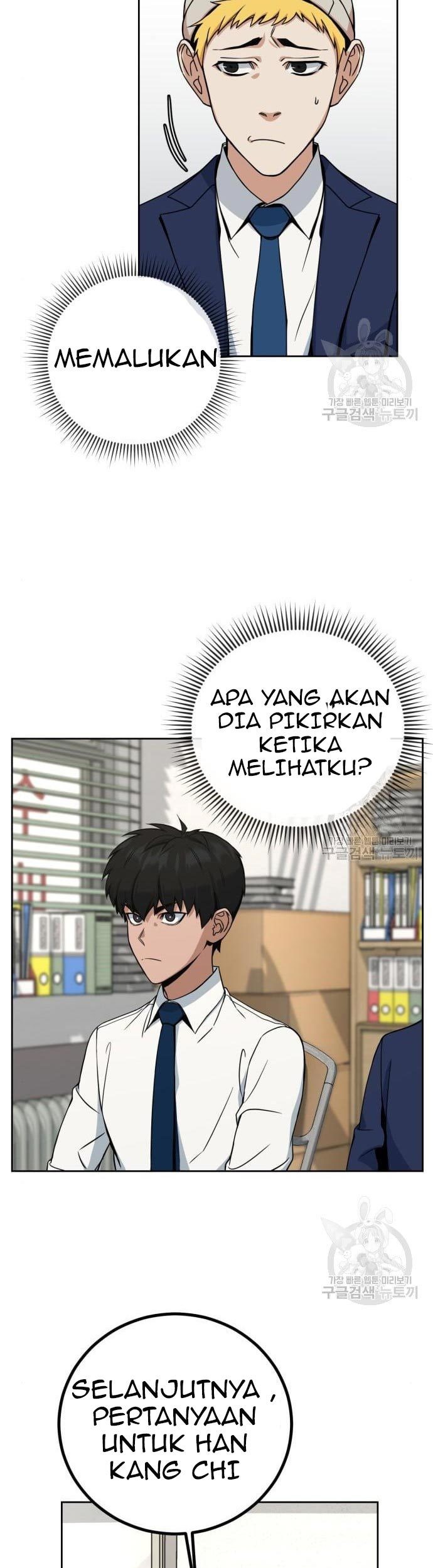 Hero the Maximum Chapter 2 halaman 57