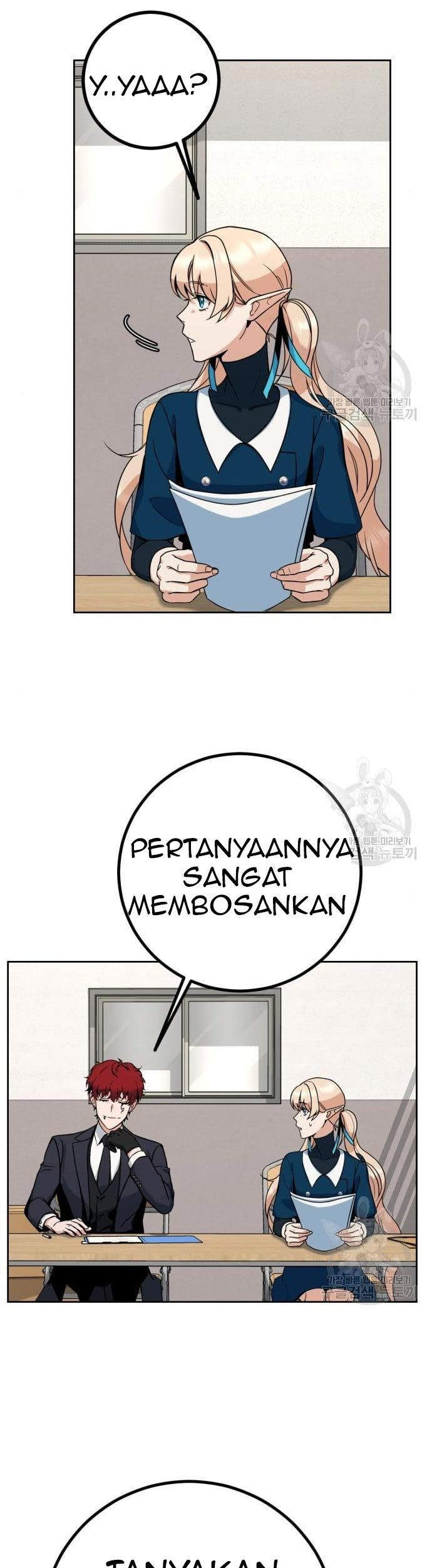 Hero the Maximum Chapter 2 halaman 59