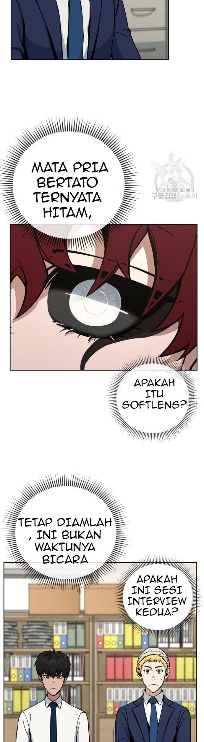 Hero the Maximum Chapter 2 halaman 63