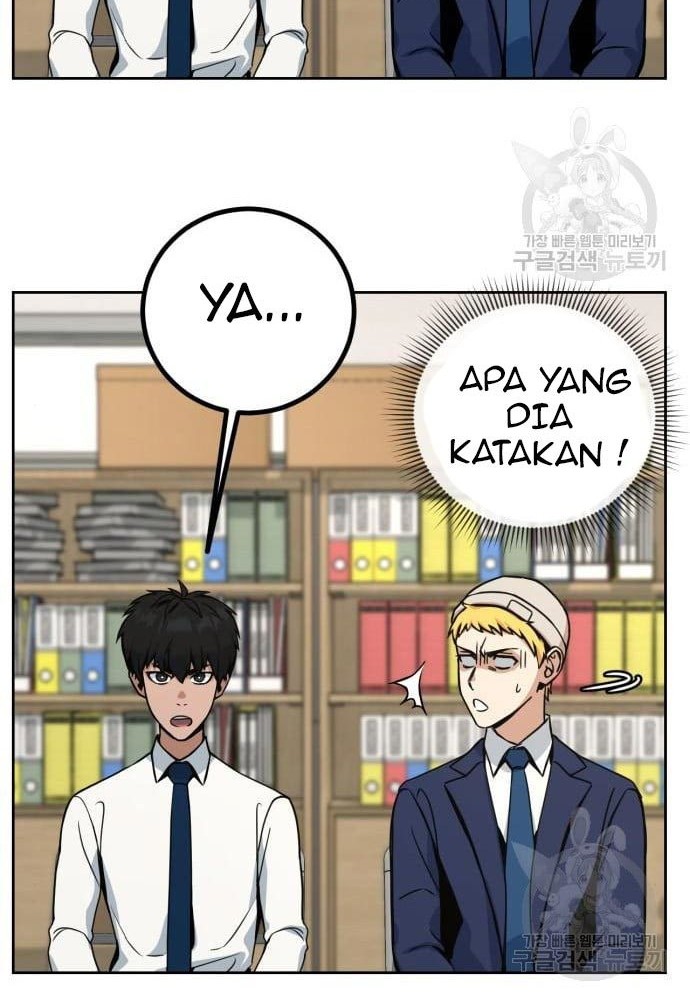 Hero the Maximum Chapter 2 halaman 64