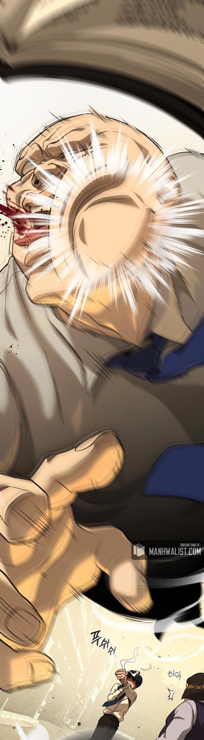 Hero the Maximum Chapter 1 halaman 37