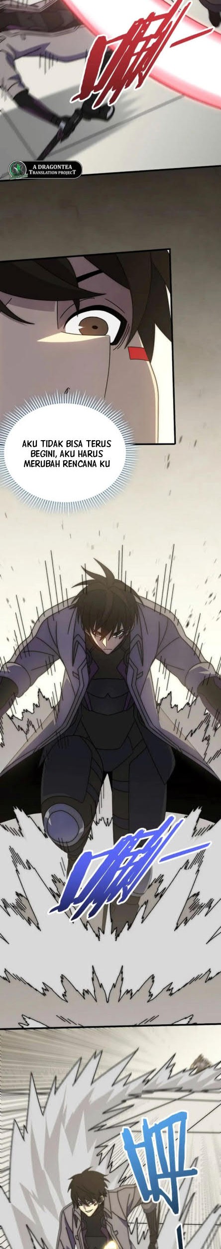 Apocalyptic Thief Chapter 134 halaman 6