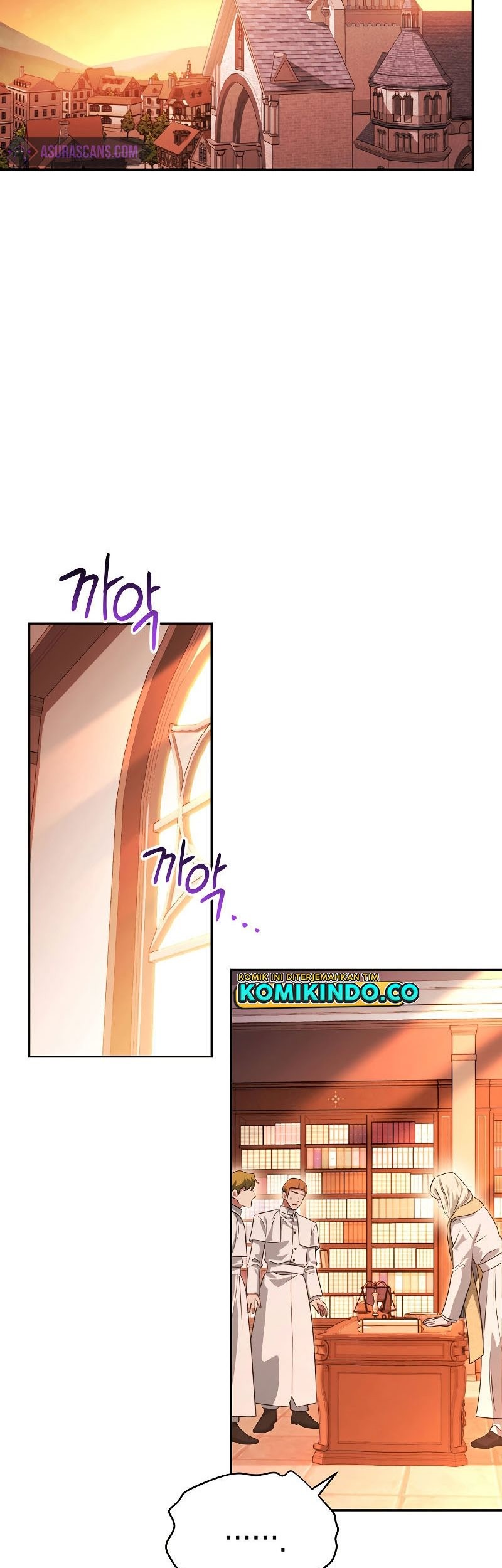 My Insanely Competent Underlings Chapter 19 halaman 20