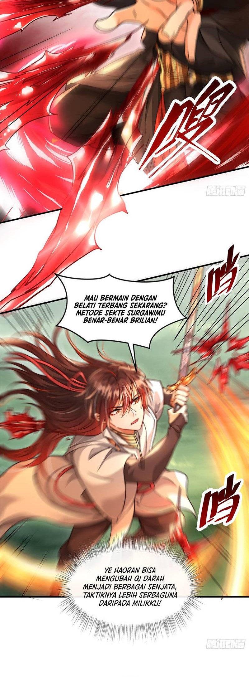 Starting With Confessing With the Beautiful Master Chapter 10 Gambar 10