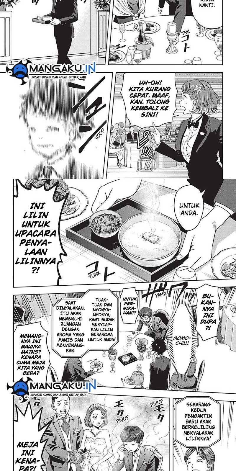 Witch Watch Chapter 94 Gambar 6