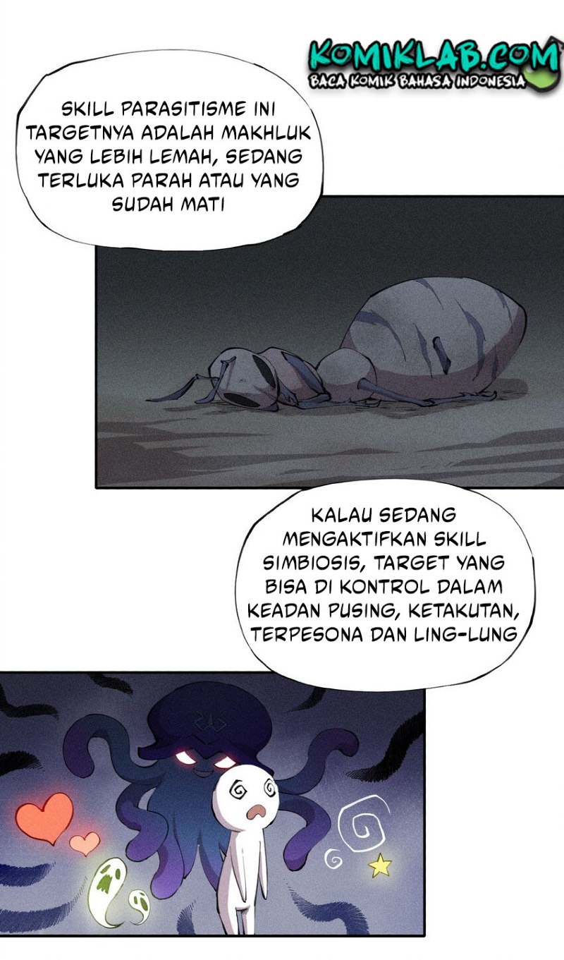 Even Though My Character Is a Jellyfish, I’m Still Super Strong Chapter 11 Gambar 8