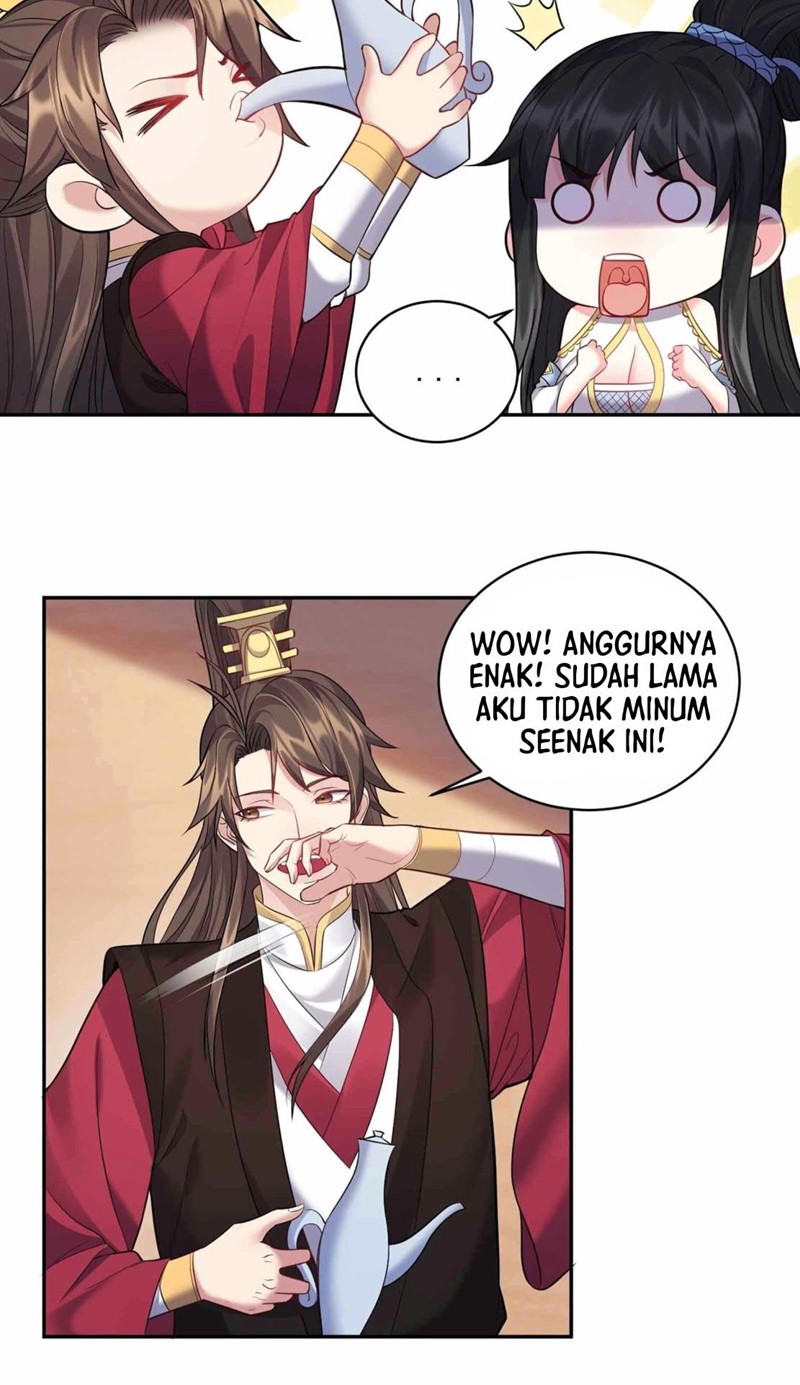 Become A villain In Cultivation World Game Chapter 65 Gambar 6