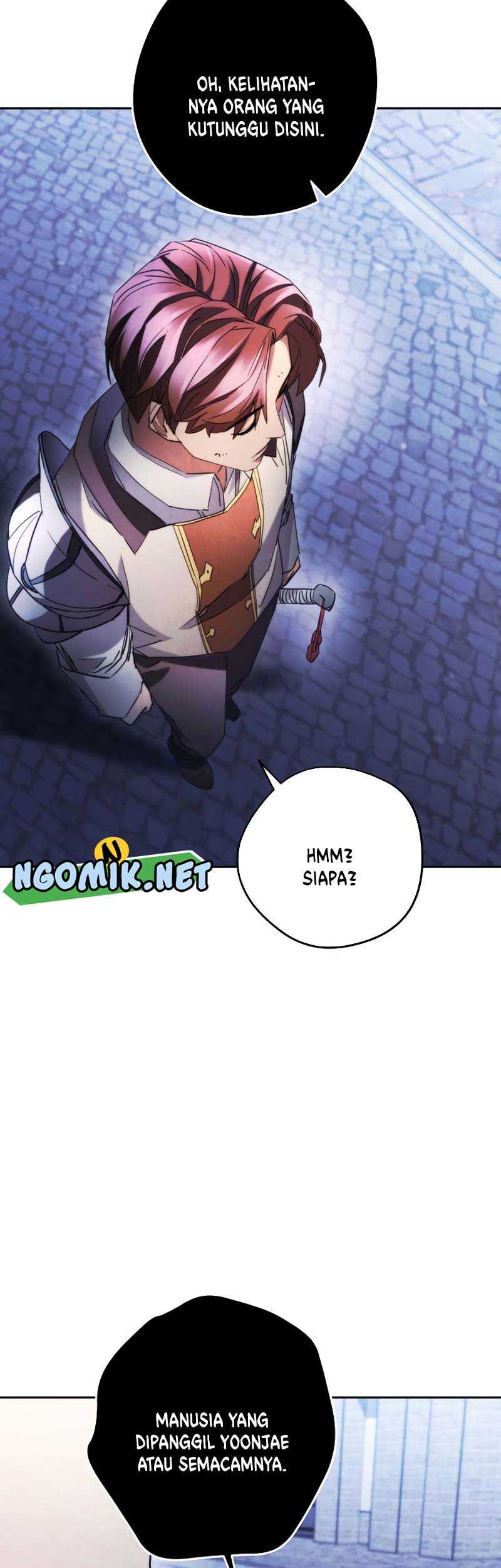 The Live Chapter 135 halaman 18