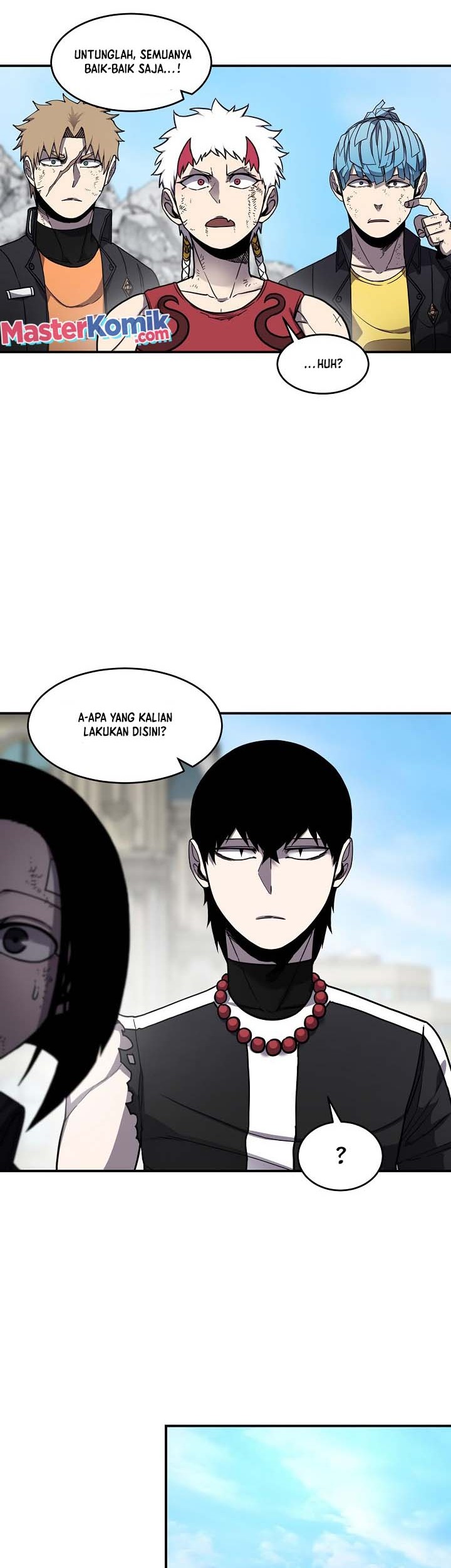 Shaman Chapter 47 halaman 11