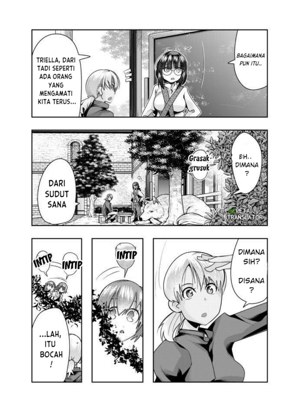 I Don’t Really Get It, but It Looks Like I Was Reincarnated in Another World Chapter 38 Gambar 9