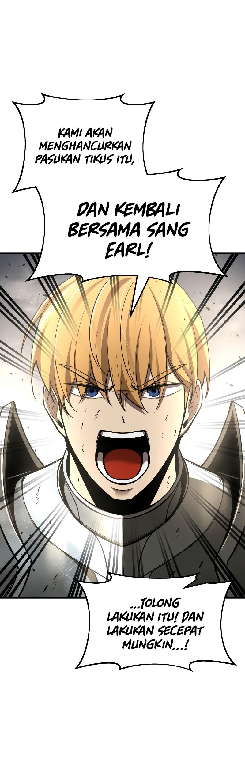I Became the Tyrant of a Defense Game Chapter 33 Gambar 46
