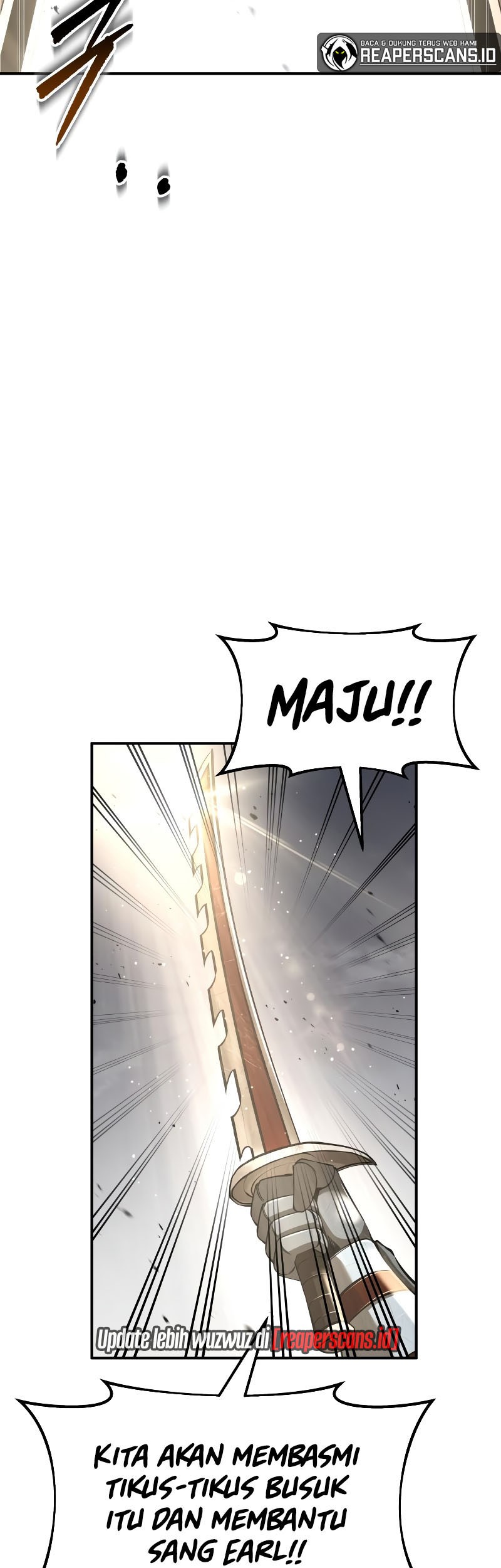 I Became the Tyrant of a Defense Game Chapter 33 Gambar 48