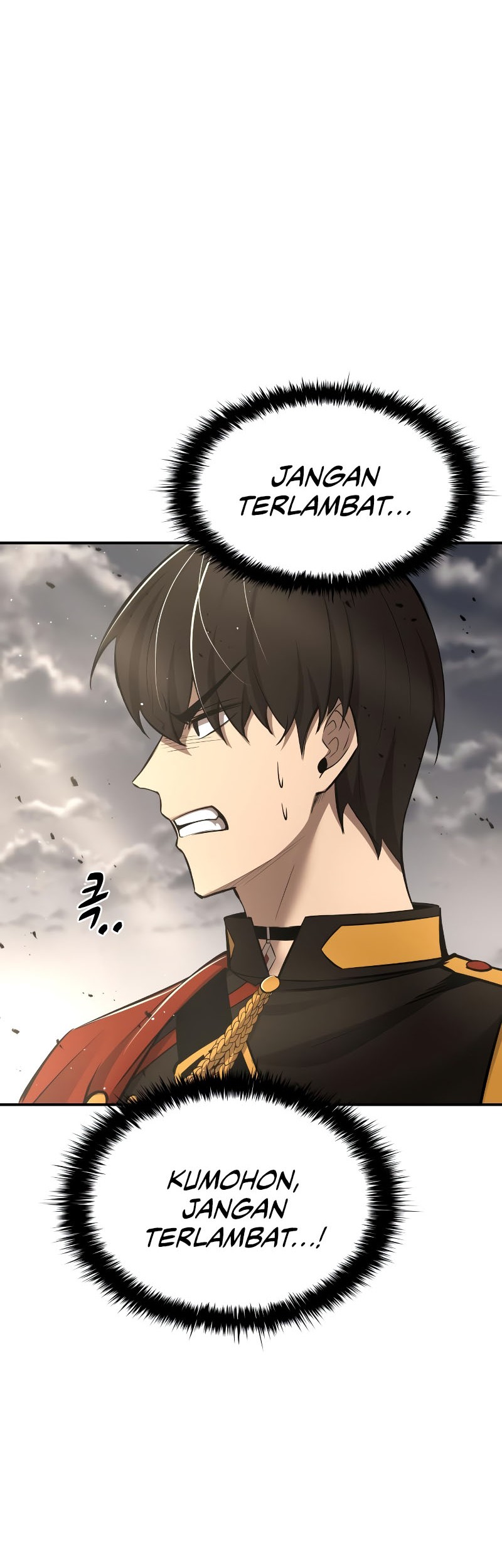 I Became the Tyrant of a Defense Game Chapter 33 Gambar 51