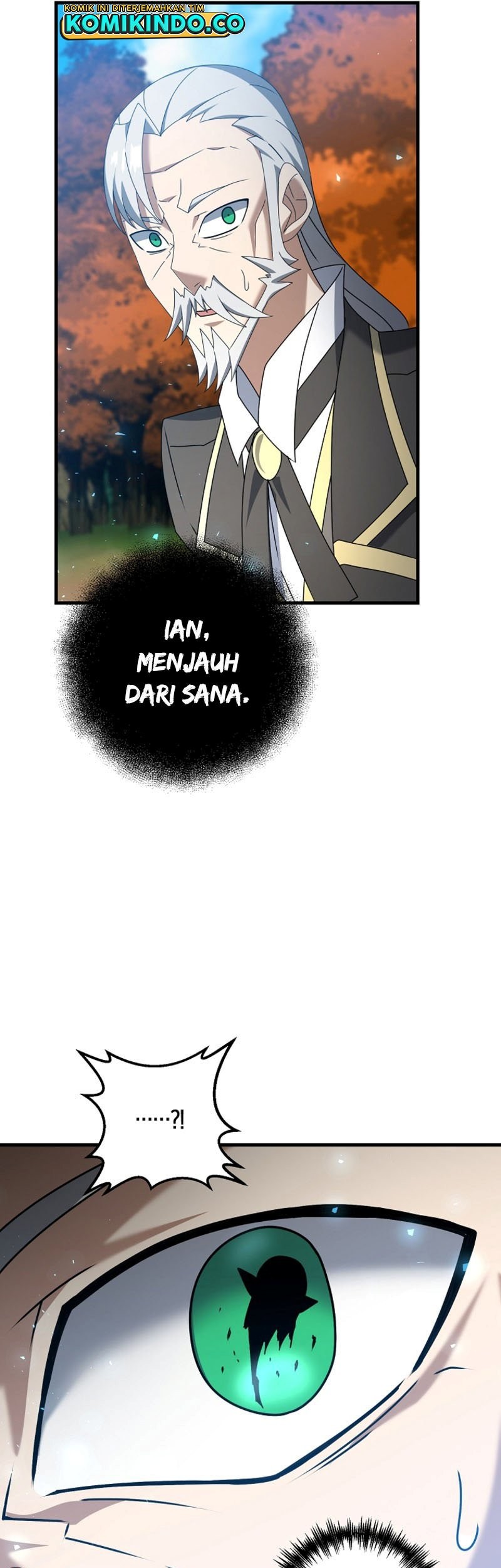 The Lazy Swordmaster Chapter 59 halaman 18