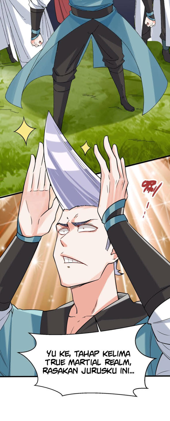 Endless devourer Chapter 65 Gambar 12