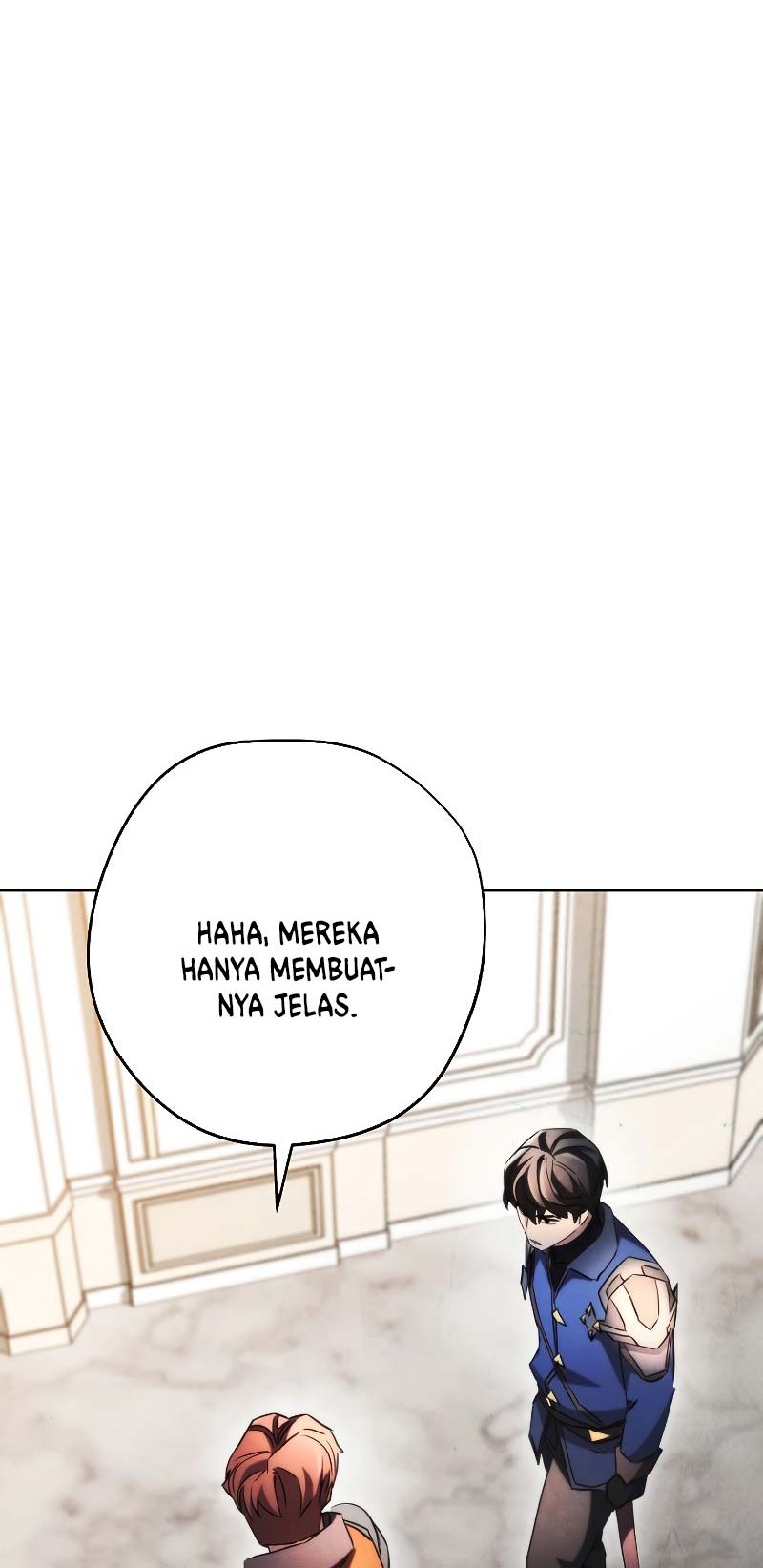 The Live Chapter 137 halaman 19