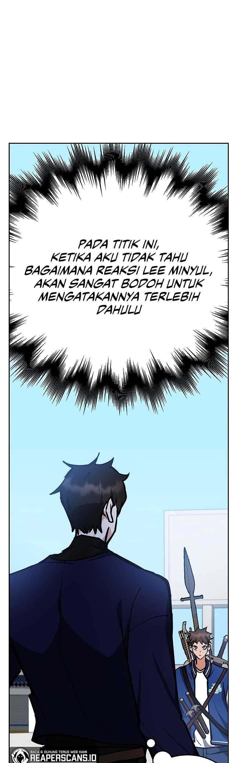 Transcension Academy Chapter 36 Gambar 20