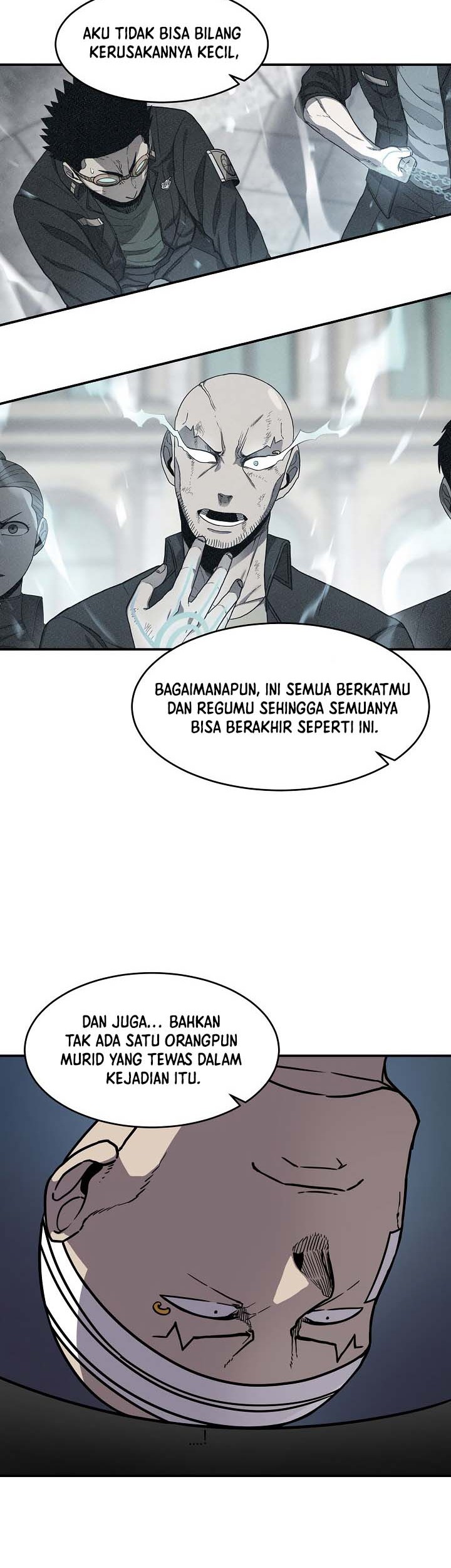 Shaman Chapter 49 halaman 12