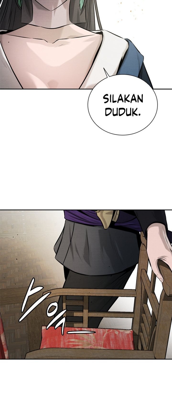 Moon-Shadow Sword Emperor Chapter 21 halaman 15