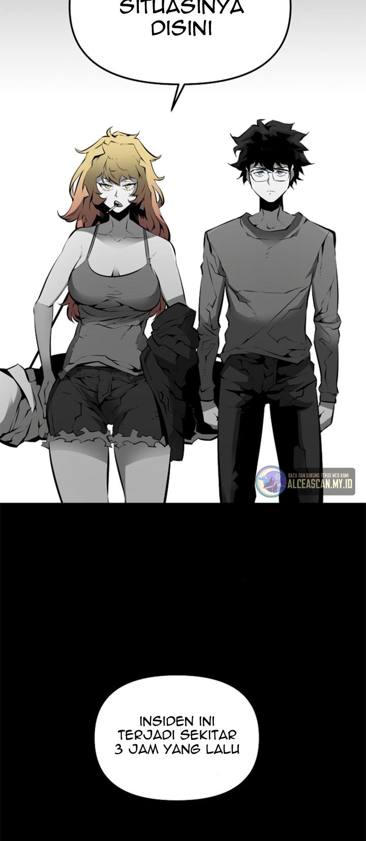 Beastburn Chapter 8 halaman 17