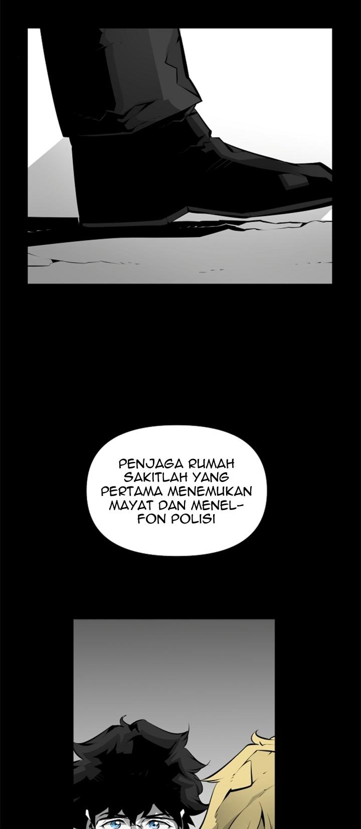 Beastburn Chapter 8 halaman 18