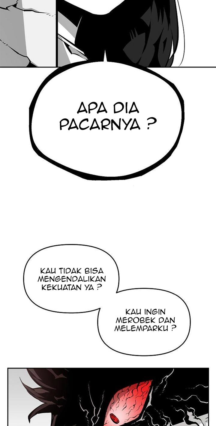 Beastburn Chapter 7 halaman 21