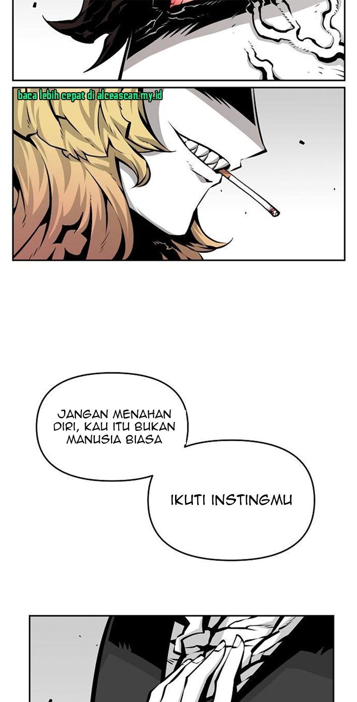 Beastburn Chapter 7 halaman 22
