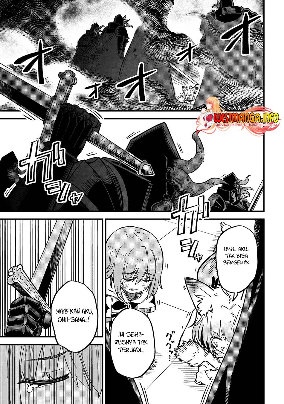 Kaifuku Jutsushi Yarinaoshi: Sokushi Mahou to Skill Copy no Chouetsu Heal Chapter 50.2 Gambar 6