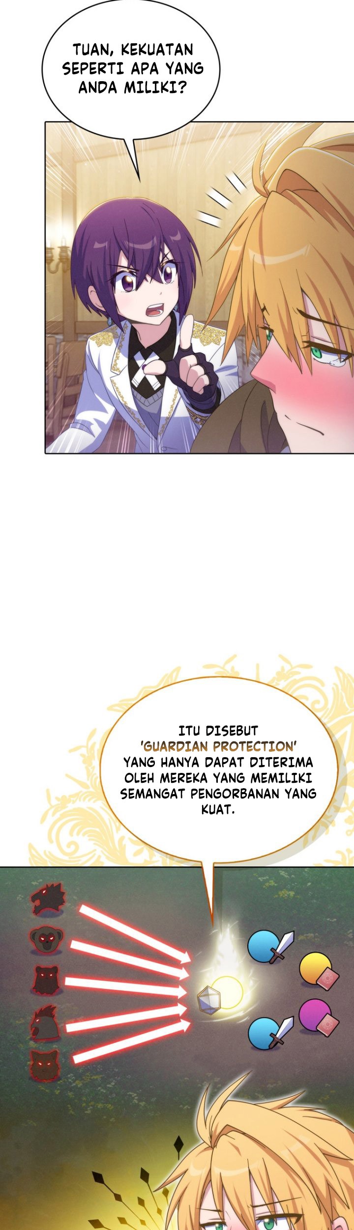 Never Die Extra Chapter 37 halaman 16