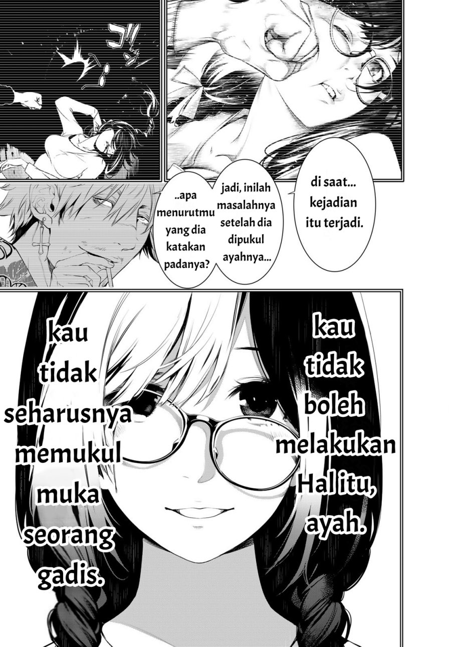 Bakemonogatari Chapter 140 Gambar 6