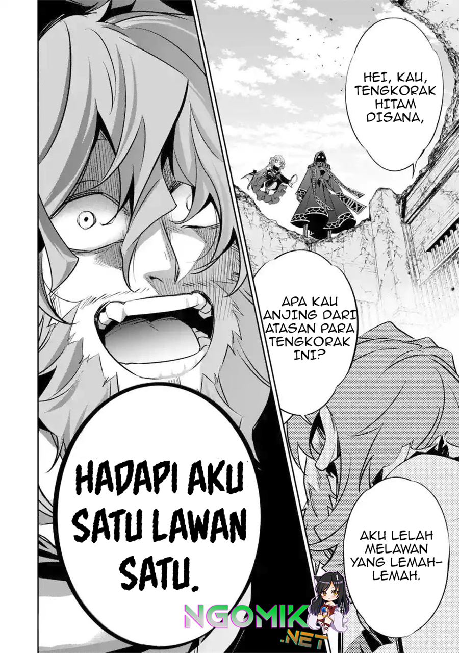 The Executed Sage is Reincarnated as a Lich and Starts an All-Out War Chapter 09.1 Gambar 6