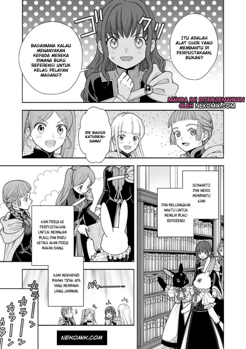 Honzuki no Gekokujou Part 4 Chapter 19.5 Gambar 6