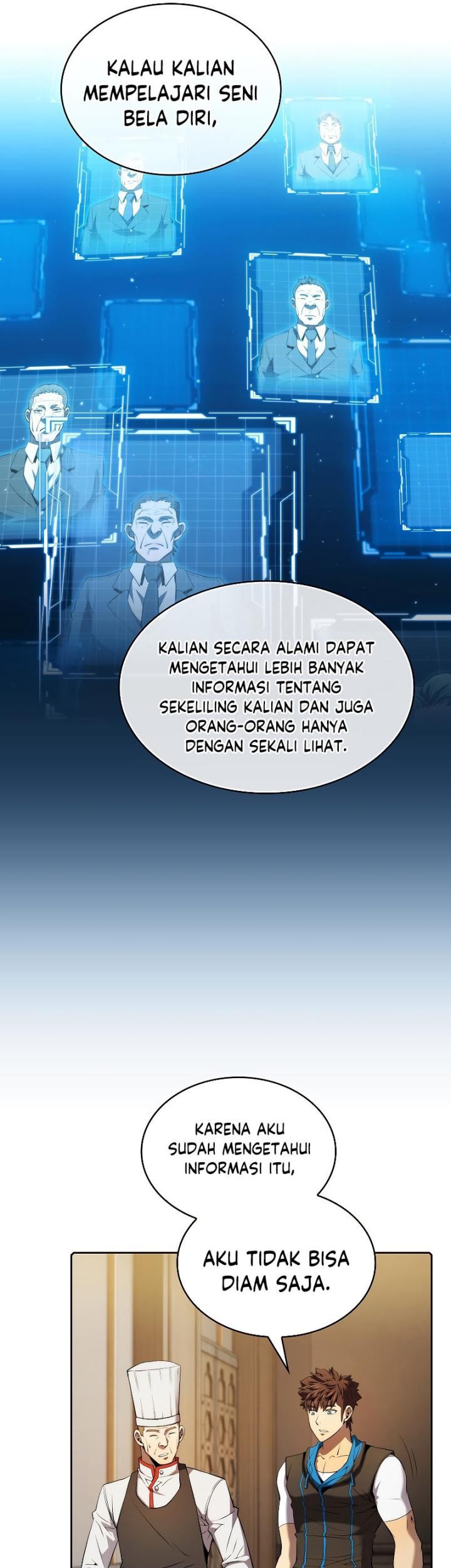 The Constellation that Returned from Hell Chapter 115 halaman 18