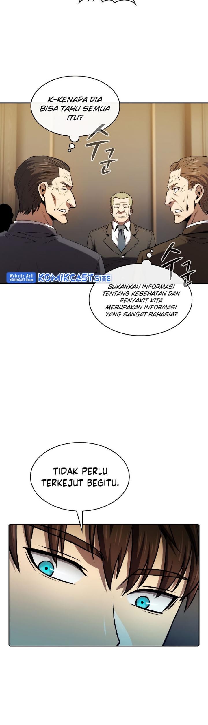 The Constellation that Returned from Hell Chapter 115 halaman 16