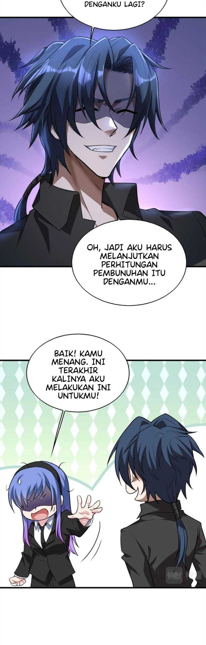 Man From Hell Chapter 26 halaman 13