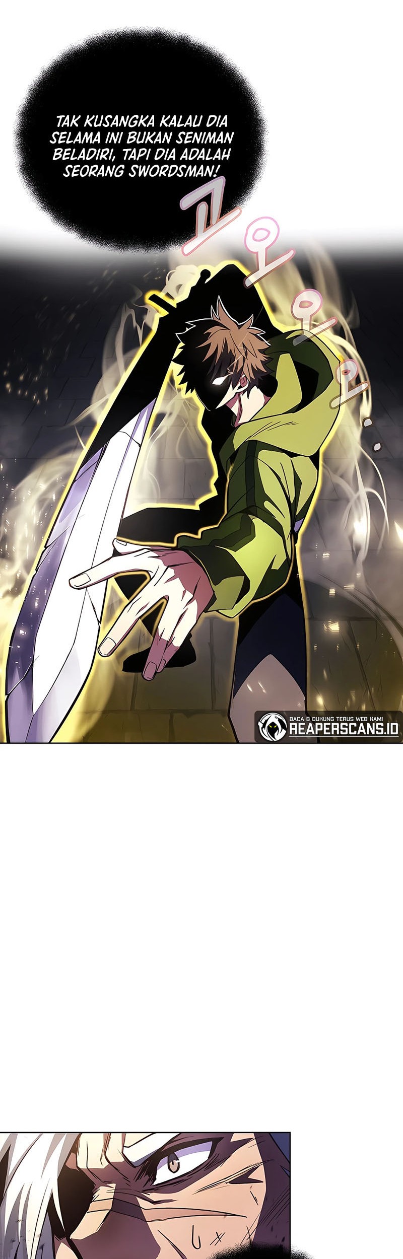 I Became A Part Time Employee For Gods (Albanara of the Gods) Chapter 08 Gambar 19