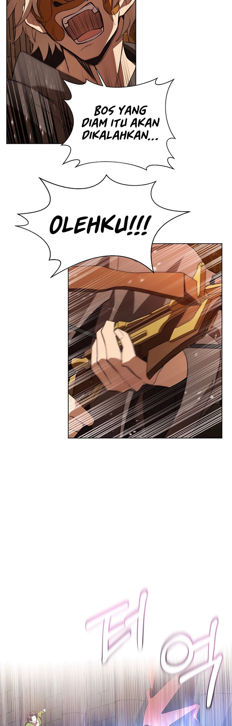 I Became A Part Time Employee For Gods (Albanara of the Gods) Chapter 07 Gambar 16