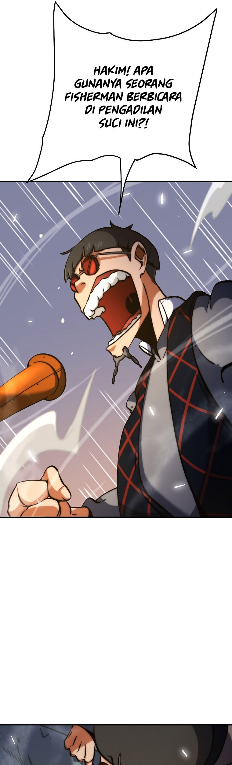 Fisher Man Chapter 8 halaman 17