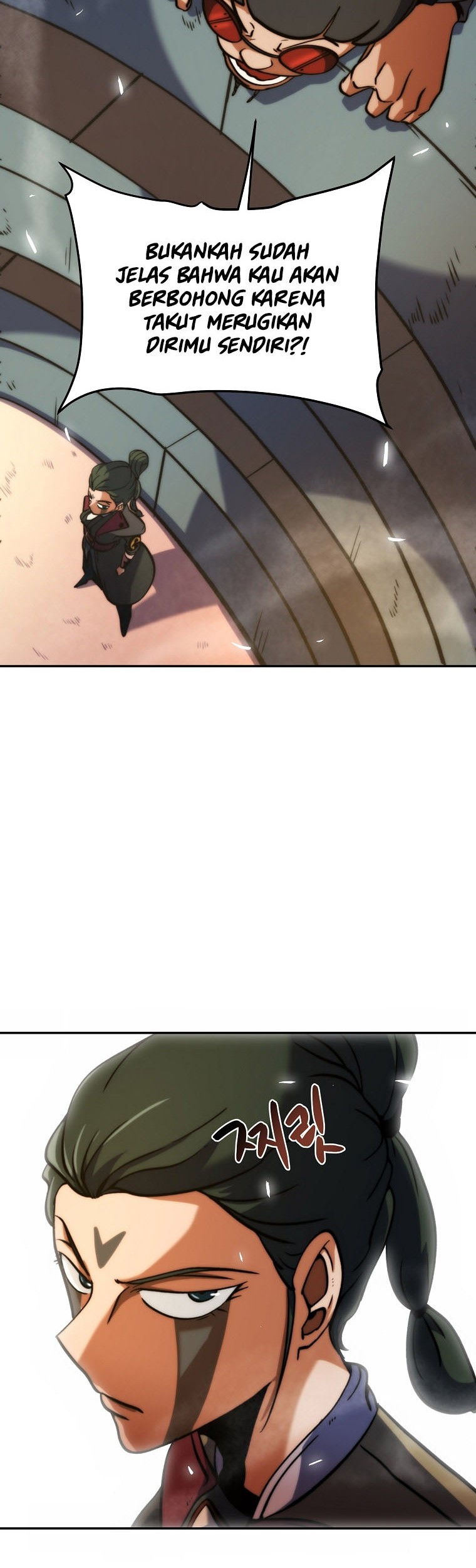 Fisher Man Chapter 8 halaman 18