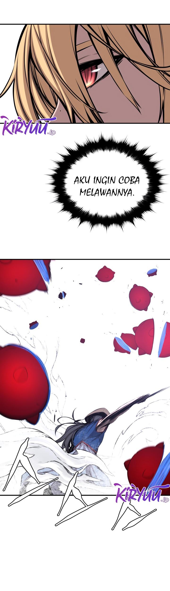 The Legend Of Mir: The Gold Armor Chapter 33 Gambar 9