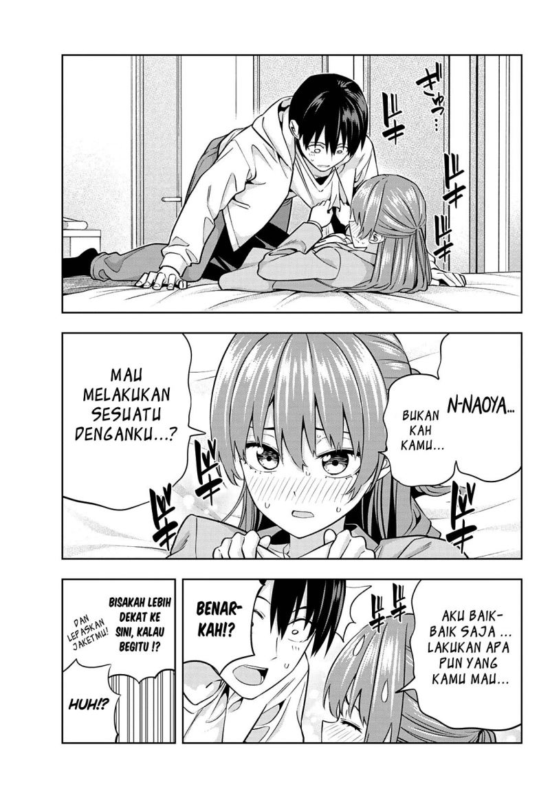 Kanojo mo Kanojo Chapter 121 Gambar 6