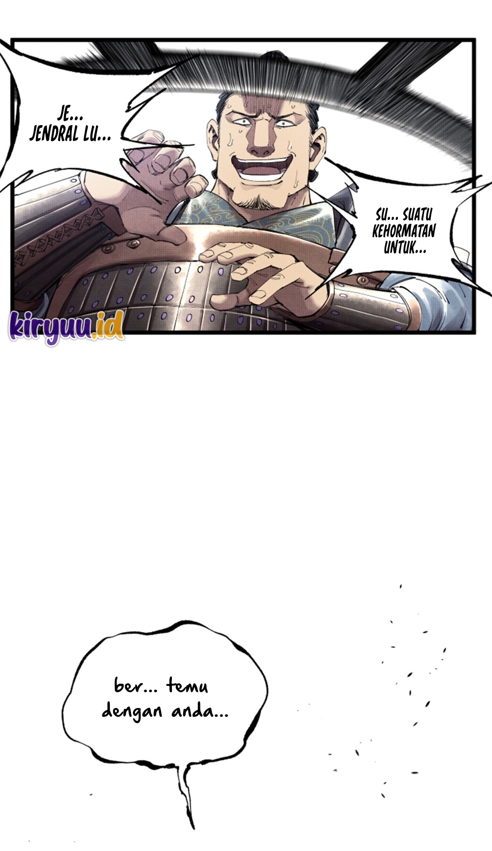 Lu Bu’s Life Simulator Chapter 34 halaman 12