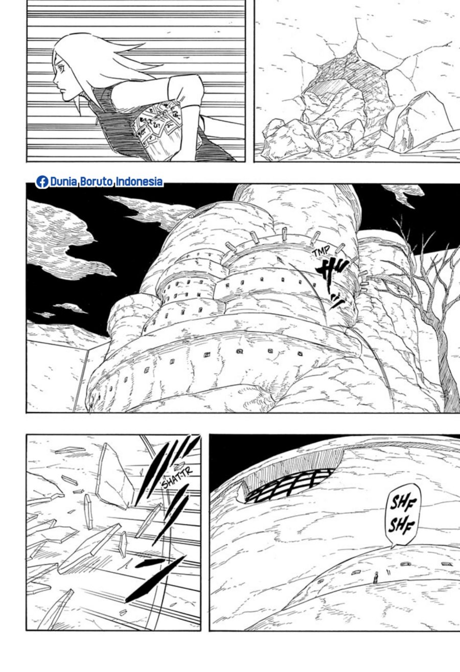 Naruto Sasuke’s Story The Uchiha And The Heavenly Stardust Chapter 07.2 Gambar 6