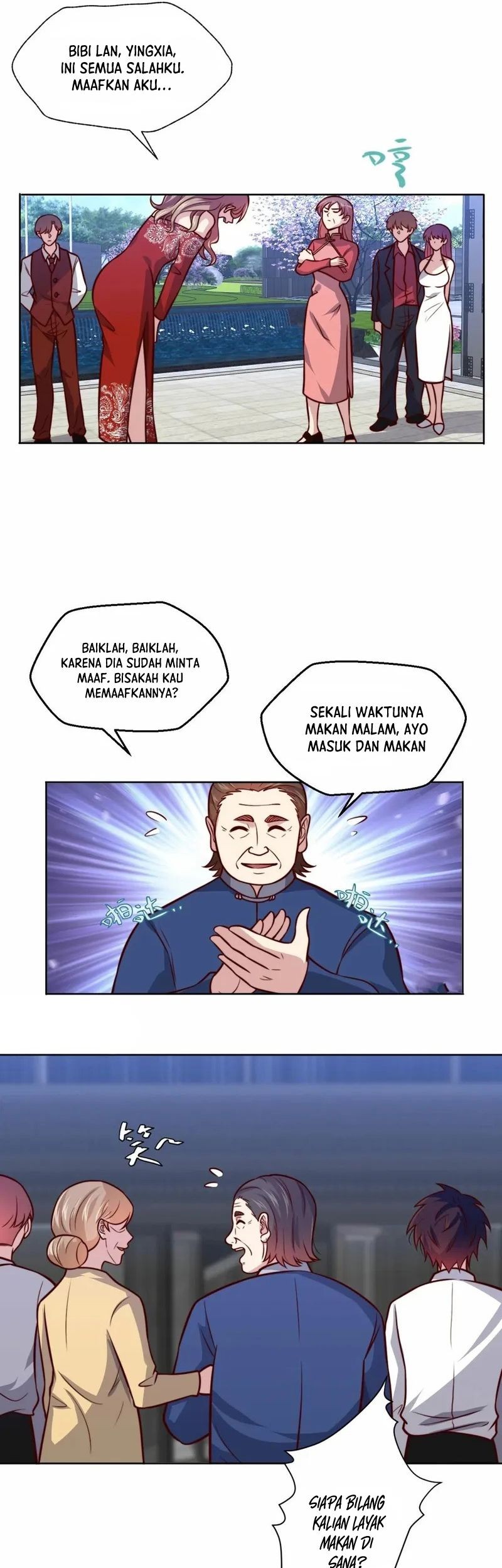 I Am Han Sanqian Chapter 108 halaman 6